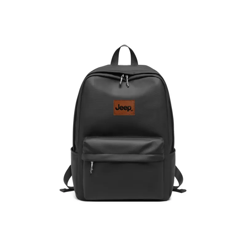 Jeep Membrana Dermalis Backpack Unisex White/Black-0