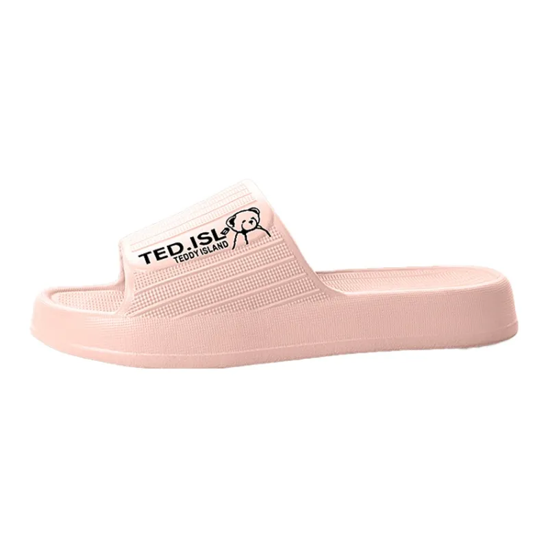 TEDDY ISLAND Slippers / Home Slippers-7