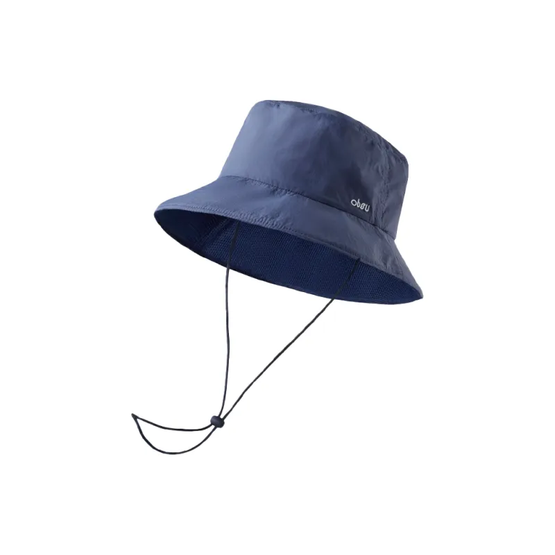 OBSU Polyamide Sun Protection Hats Women's-3