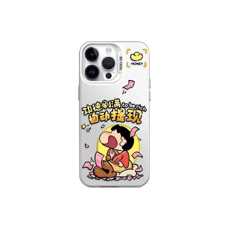 Crayon Shinchan Phone Cases-7