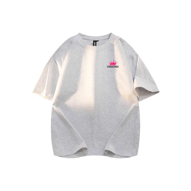 CHOUCHOUS T Shirts Unisex-8