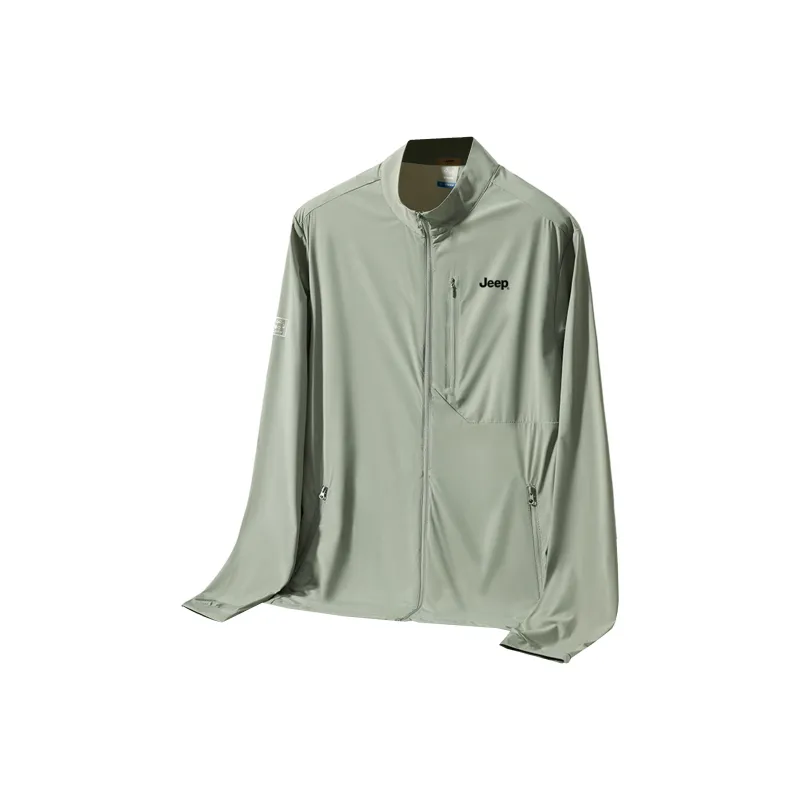 Jeep Leisure Collection Breathable, Water Resistant, UV Protection, Cooling Sun Protection Clothing Unisex-5