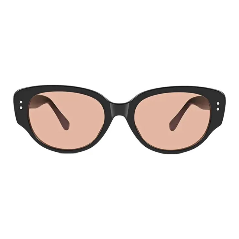 VEGOOS Cat Eye Sunglasses Unisex-4