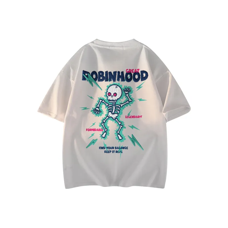 ROBINHOOD T Shirts Unisex-4