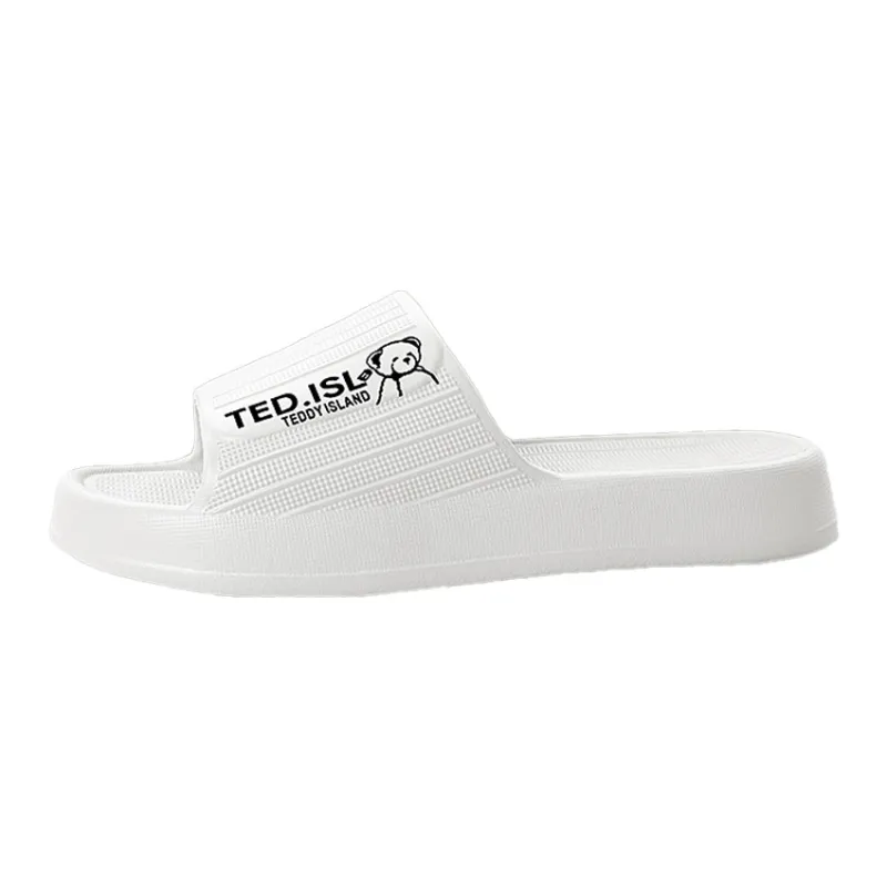 TEDDY ISLAND Slippers / Home Slippers-0