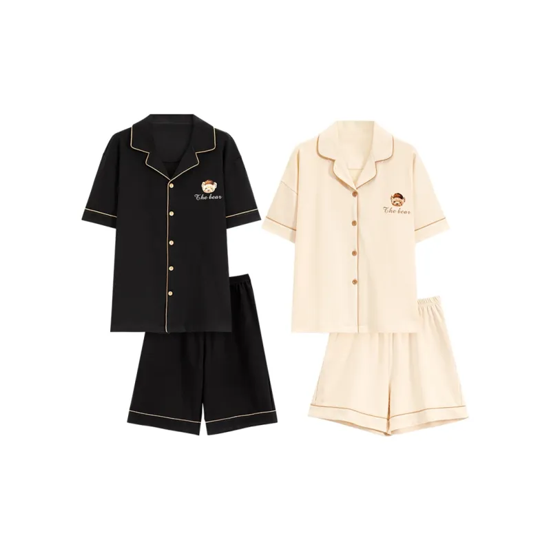 Good fortune Unisex Pajama Sets-8