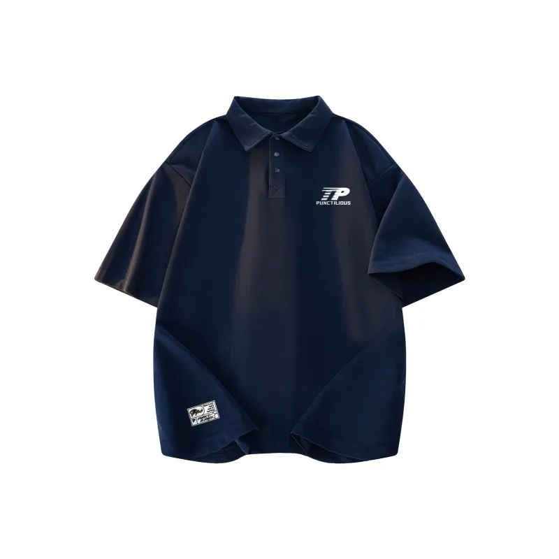 PUNCTILIOUS Polo Shirts Unisex-9