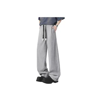 ZWWWZ Casual Pants Unisex