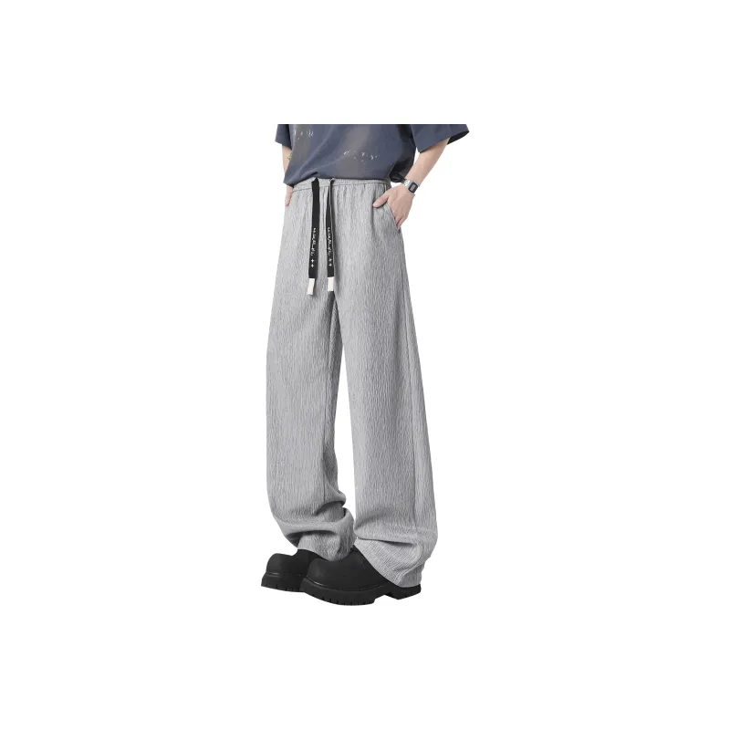 ZWWWZ Casual Pants Unisex-0