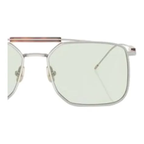 Brunello Cucinelli Square frame Sunglasses-2