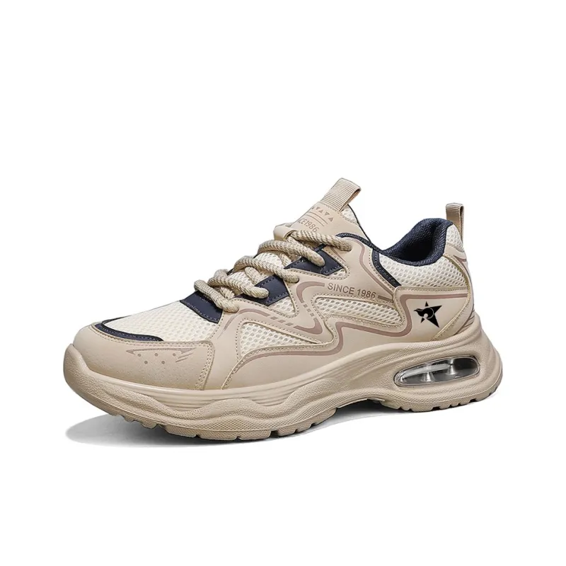 Bookish Star Cushioning, Wear Resistant Low Top Casual Shoes Men's-10
