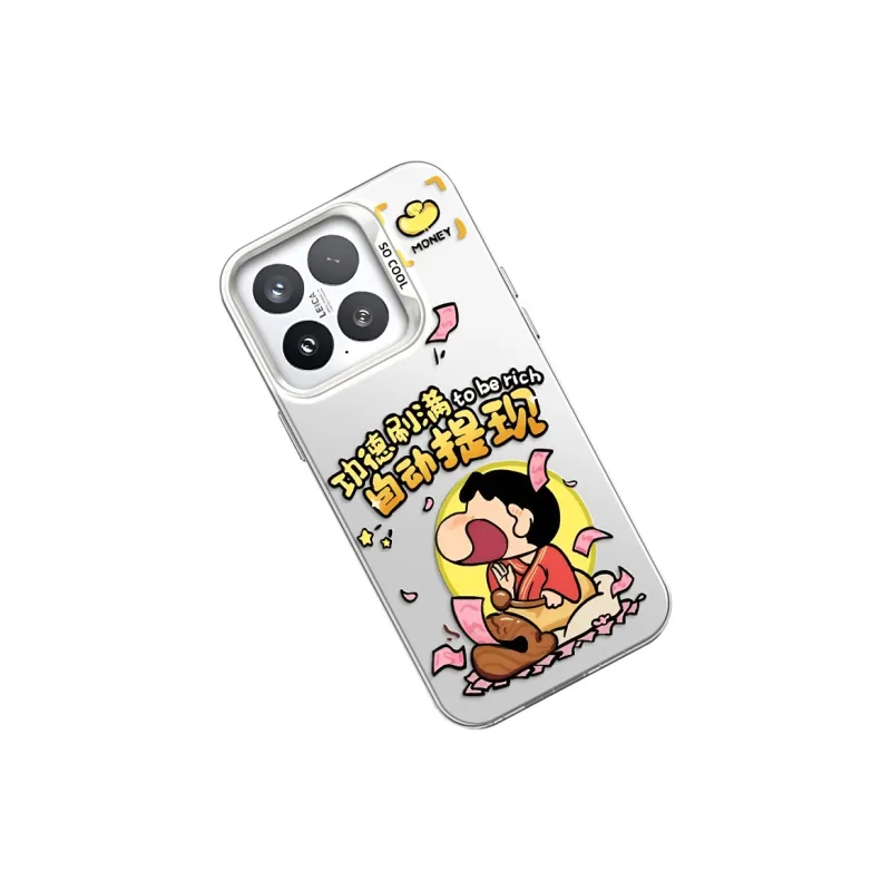 Crayon Shinchan Phone Cases-6