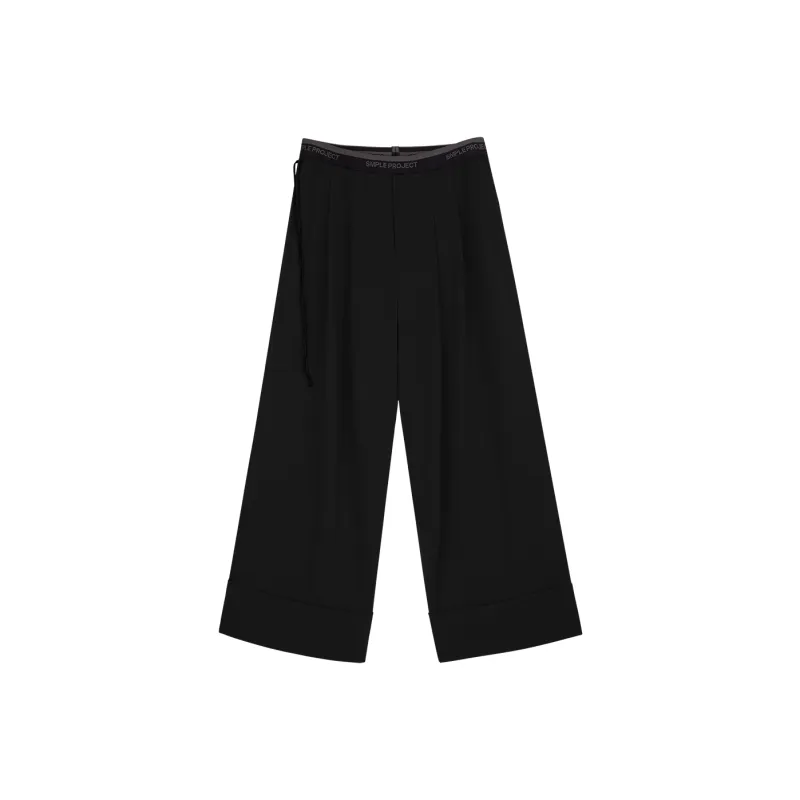 SIMPLE PROJECT Casual Pants Men's-5