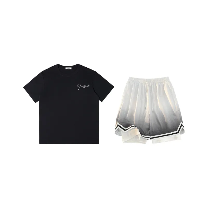 FASTFISH Casual Sportswear Unisex-1