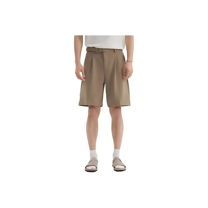 Go It Alone Casual Shorts Unisex-2