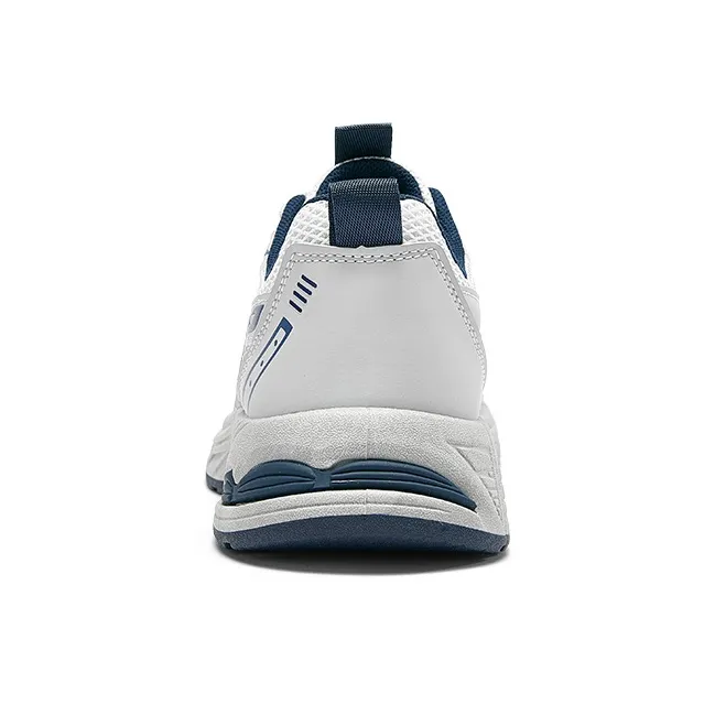 Warrior Shock Absorbers With Slip Resistant Features Low Top Casual Shoes Men's-17