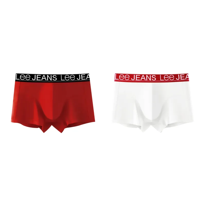 Lee Underpants Men's 2 Pack Gift Box Set-244