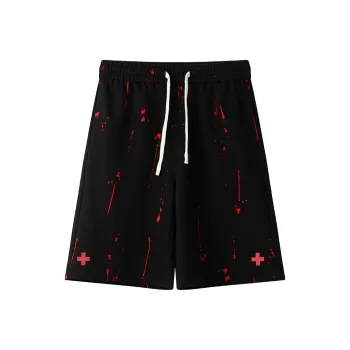 DUKE+DEXTER Casual Shorts Unisex