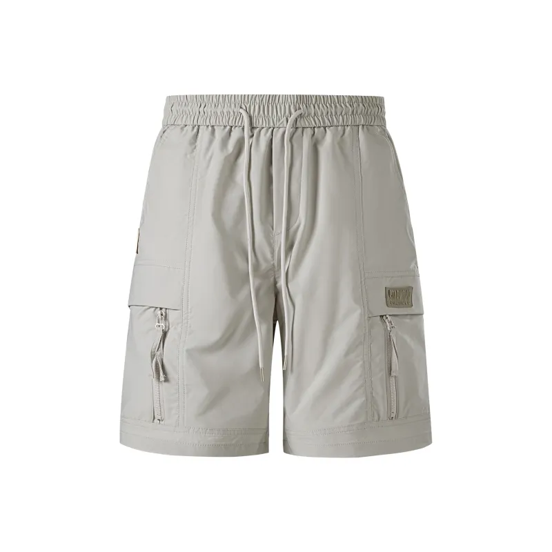 Jeep Cargo Shorts Unisex-9