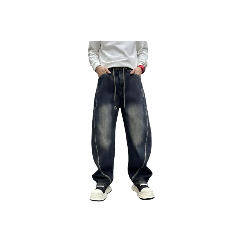 HAPPY PARTY Jeans Unisex-2