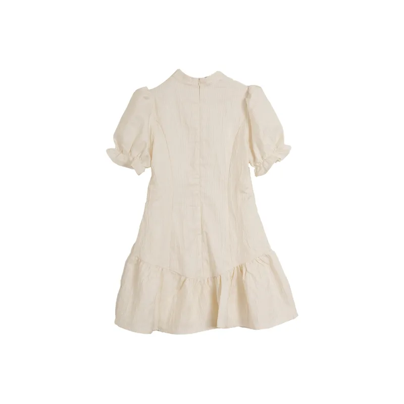 SETIROM Short Sleeved Dress Women's-1