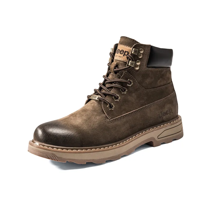 Jeep JEEP Short Martin Boot Unisex-2