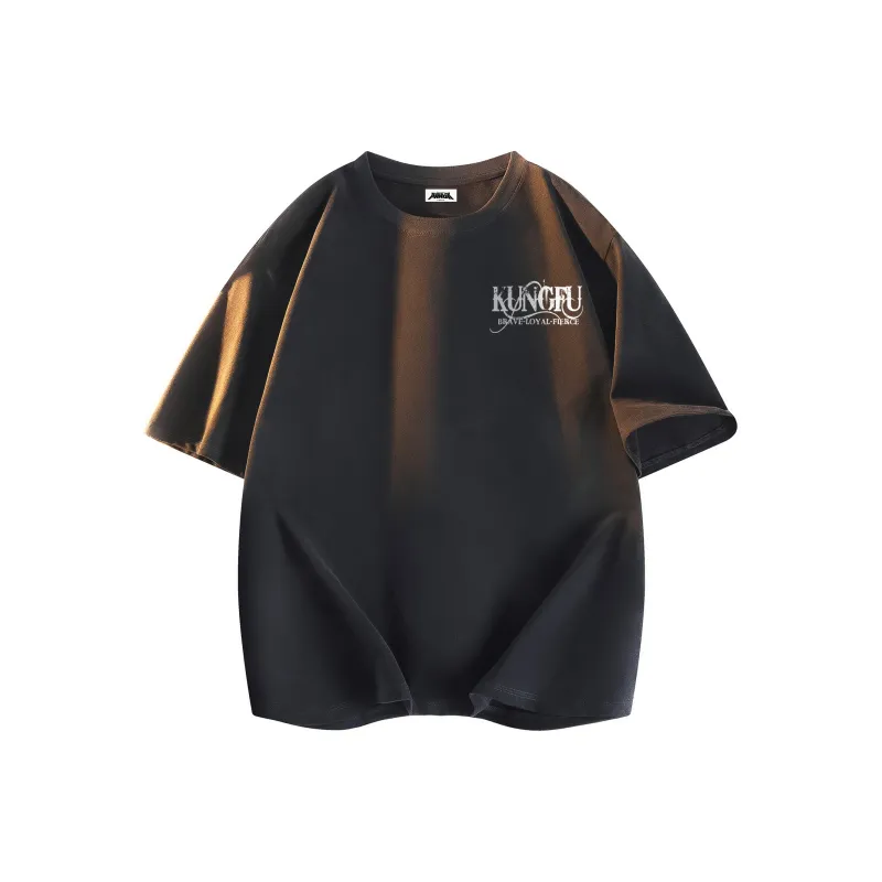 Kung Fu Panda T Shirts Unisex-5