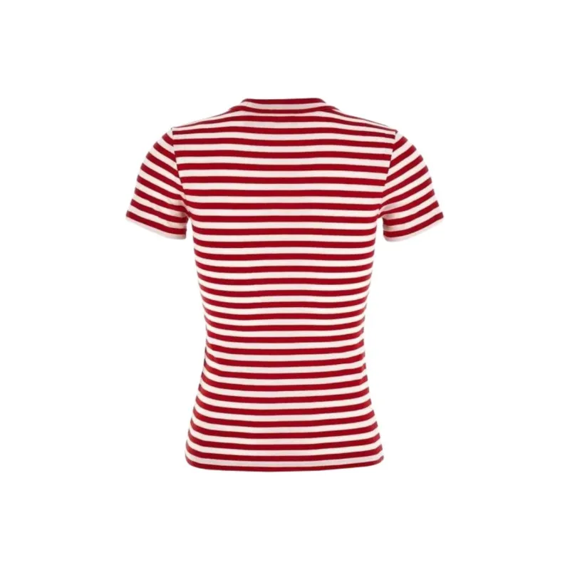 Polo Ralph Lauren Striped Crew neck T shirt-1