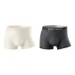 2 Pack[Beige Yellow+Pine Black]