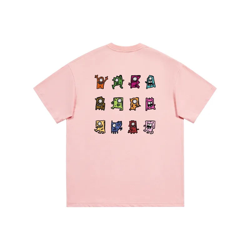 NEXTOUR T Shirts Unisex-14