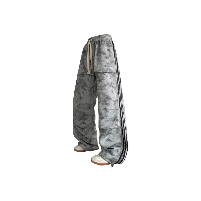 DANGERTIGER Casual Pants Unisex-12