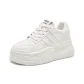 White[Platform Height Increase: 7cm]