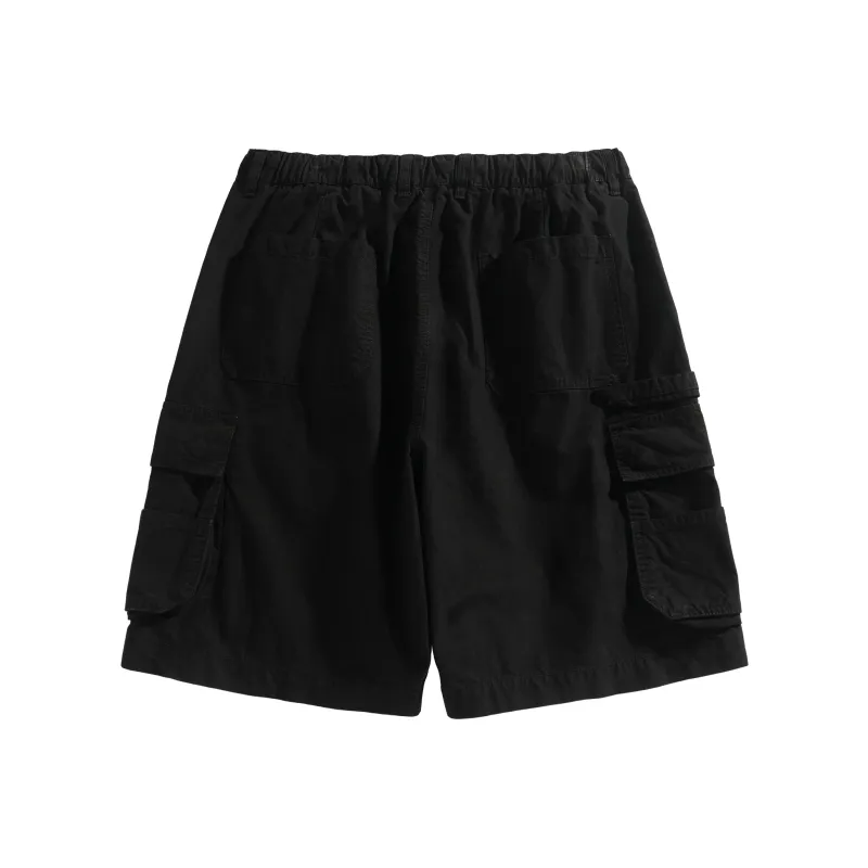 Quiksilver Casual Shorts Unisex-1