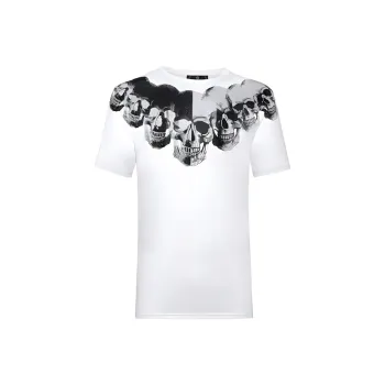 PHILIPP PLEIN SS23 T Shirt Men's White