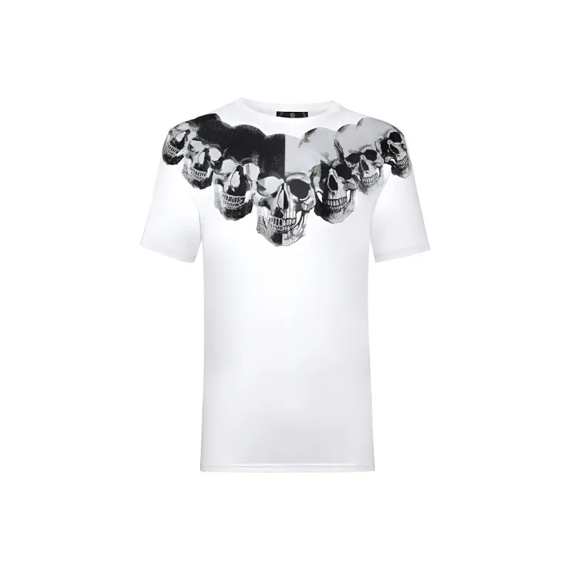 PHILIPP PLEIN SS23 T Shirt Men's White-0