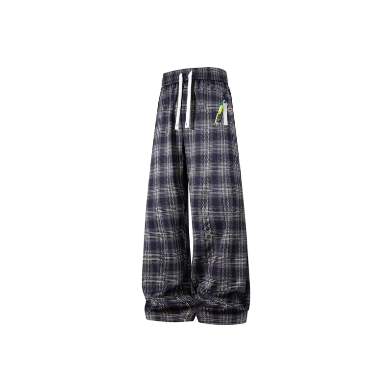 FORIDER Casual Pants Unisex-4