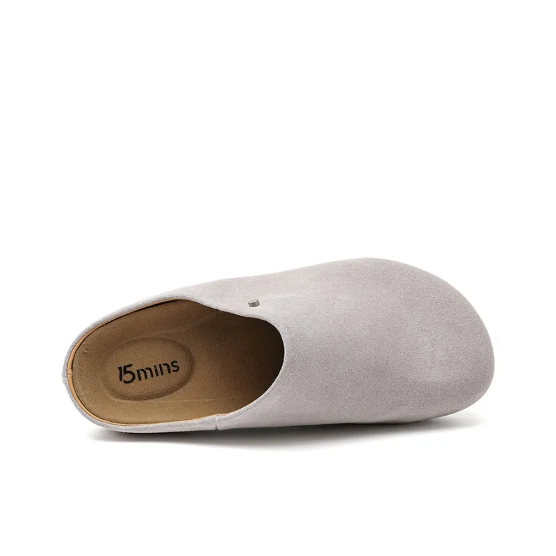 15 MINS Abrasion Resistant Slip Resistant Wrap up Sandals Unisex-3