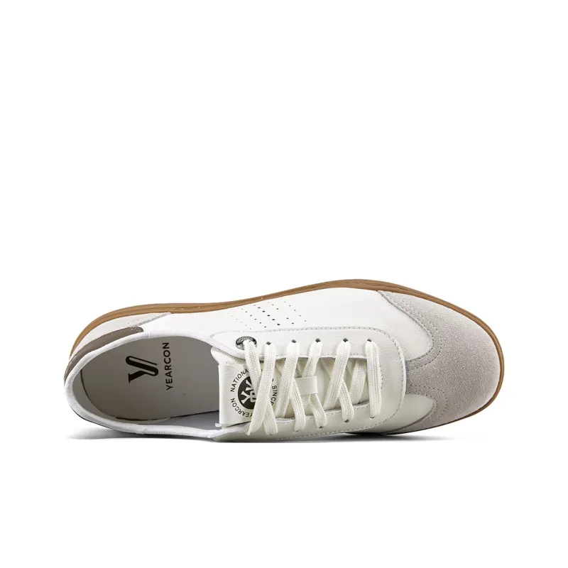 YEARCON Low Top Skateboard Shoes Men's-6