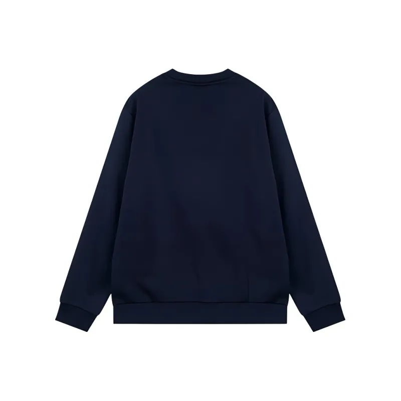 QIAODAN Sweatshirt Men's Nova Blue-1