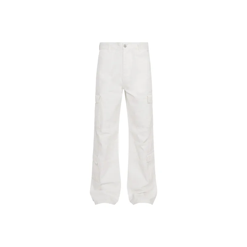 XINYINSU Jeans Women's White-0