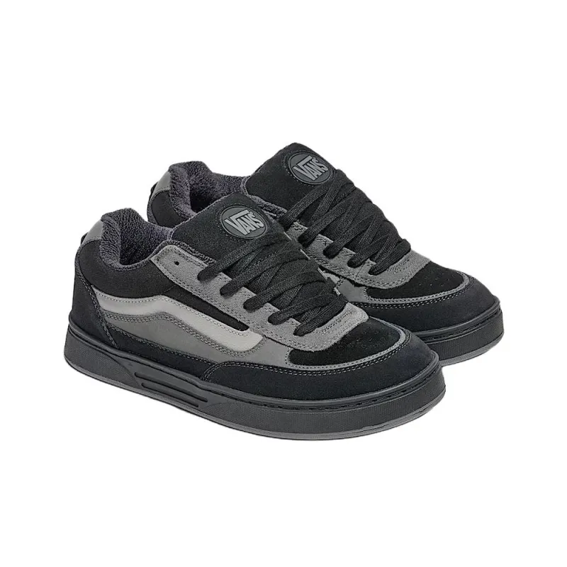 Vans Skate Estazzo 'Black Grey'-1