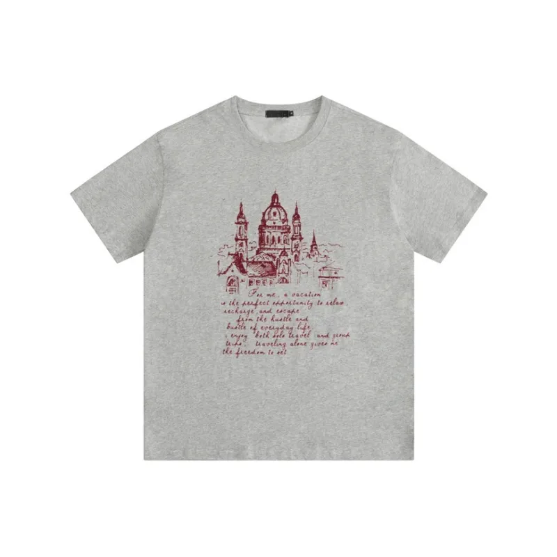 Vine Color T Shirts Women's-2
