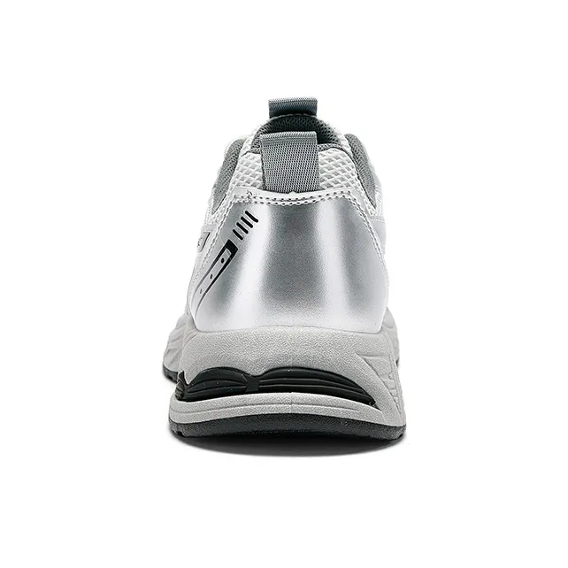 Warrior Shock Absorbers With Slip Resistant Features Low Top Casual Shoes Men's-3