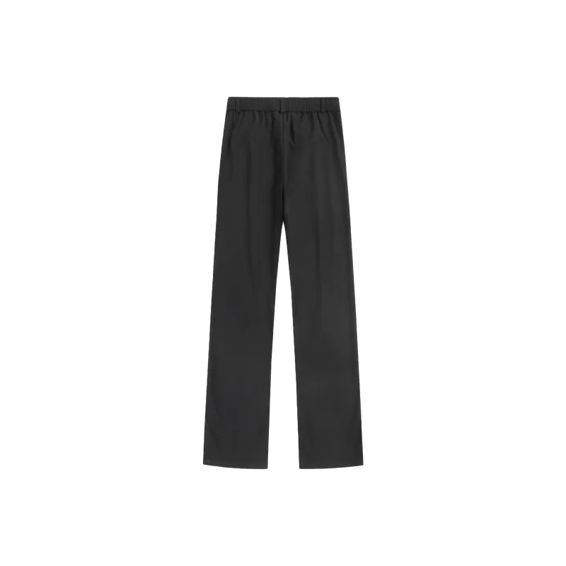 7 SEVFUN Suit Trouser Unisex Black-6