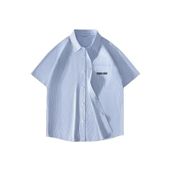 Tonlion Shirts Unisex