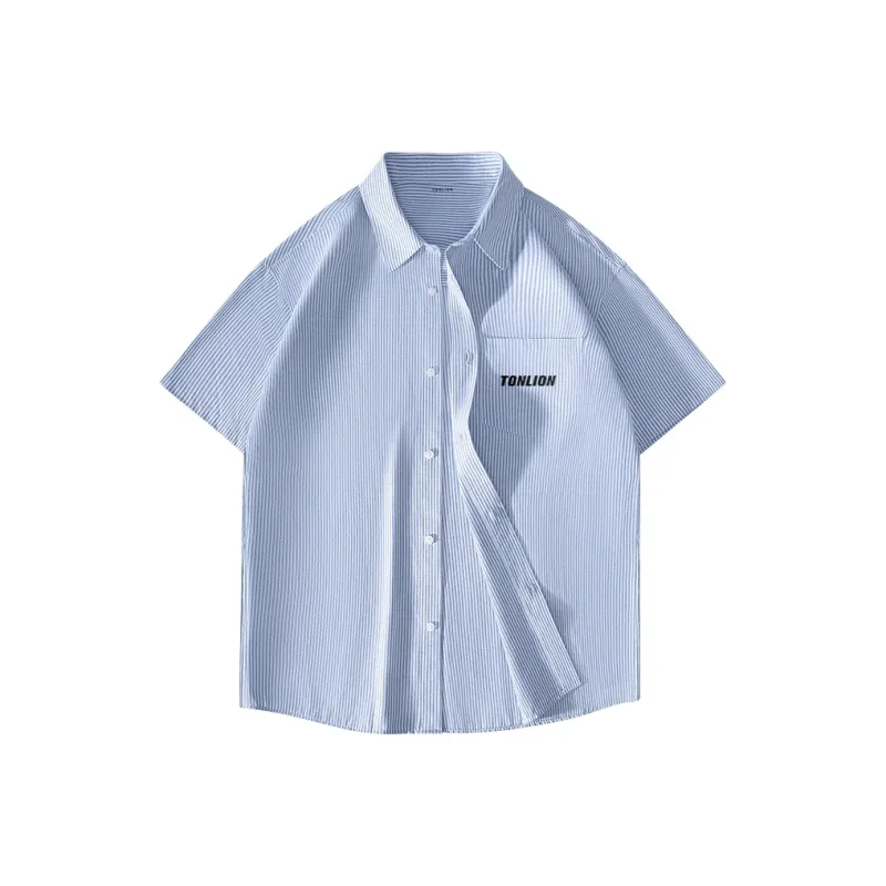 Tonlion Shirts Unisex-0