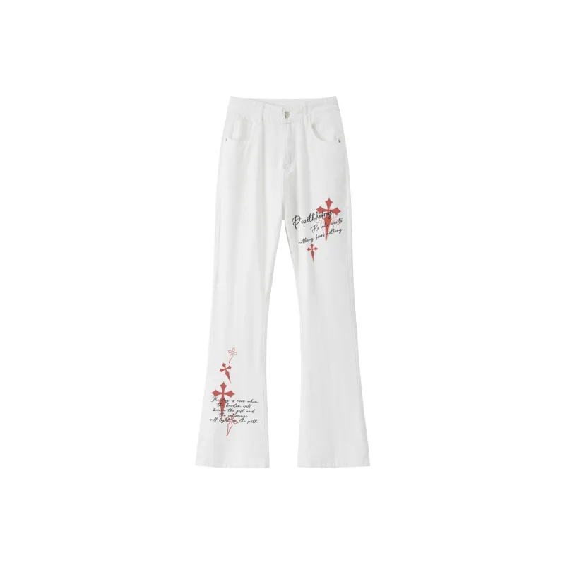 Pepe The Frog Jeans Unisex-8