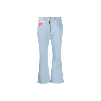 VERSACE Jeans Women's Blue