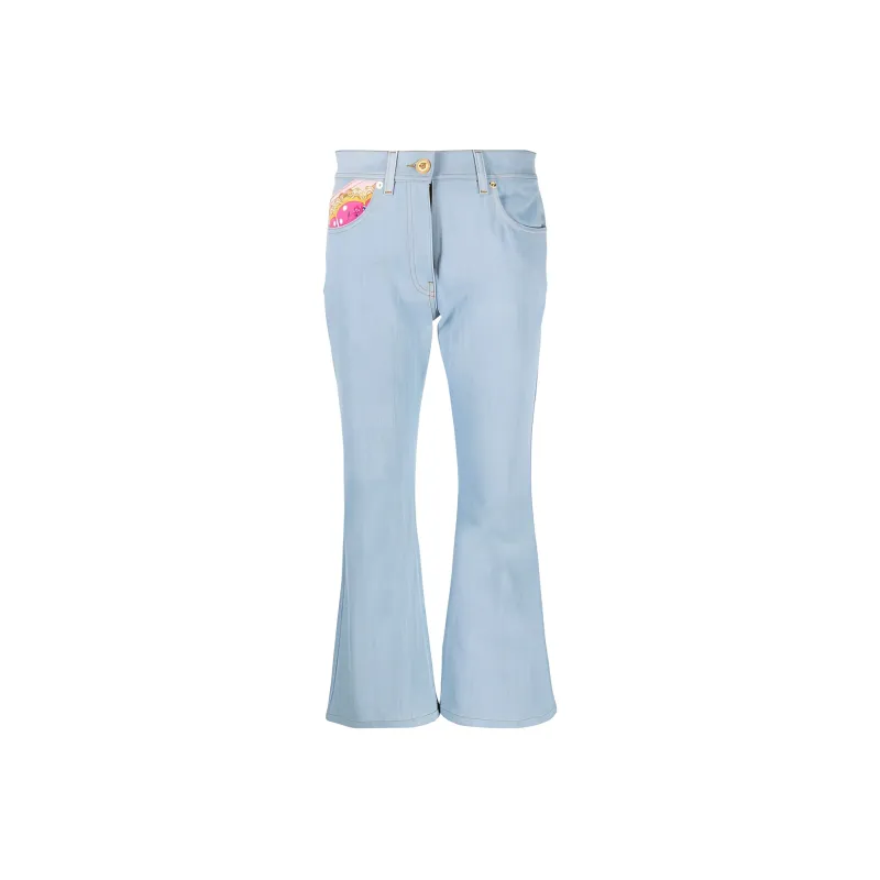 VERSACE Jeans Women's Blue-0
