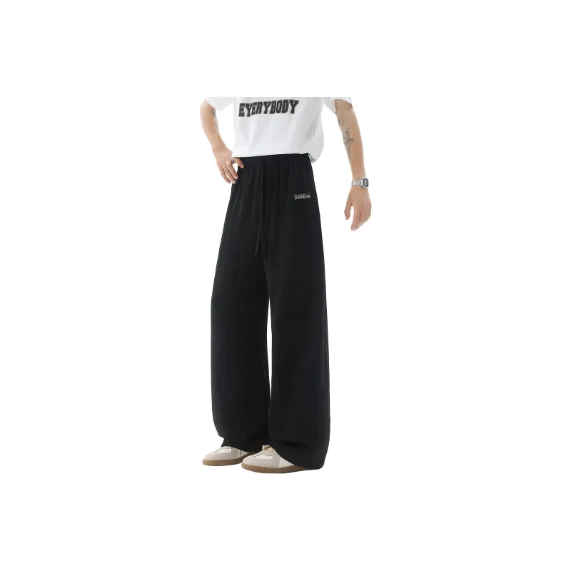 Double Dealer Casual Pants Unisex-0